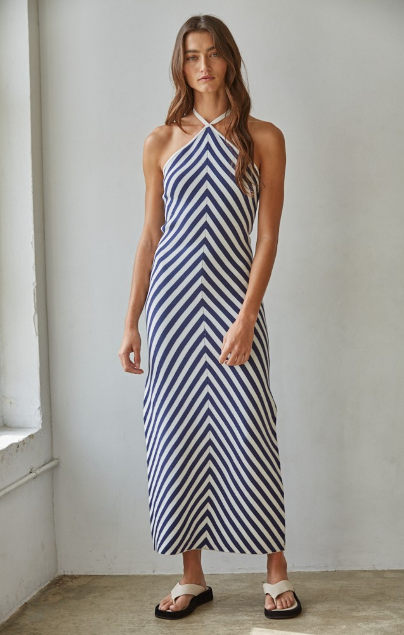 Rie Halter Maxi