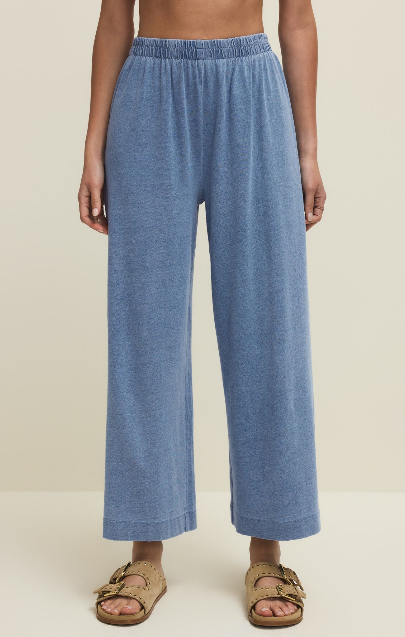 Scout Jersey Denim Pant