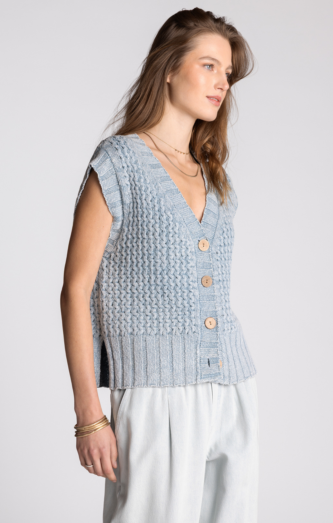 Sherwood Sweater Tank
