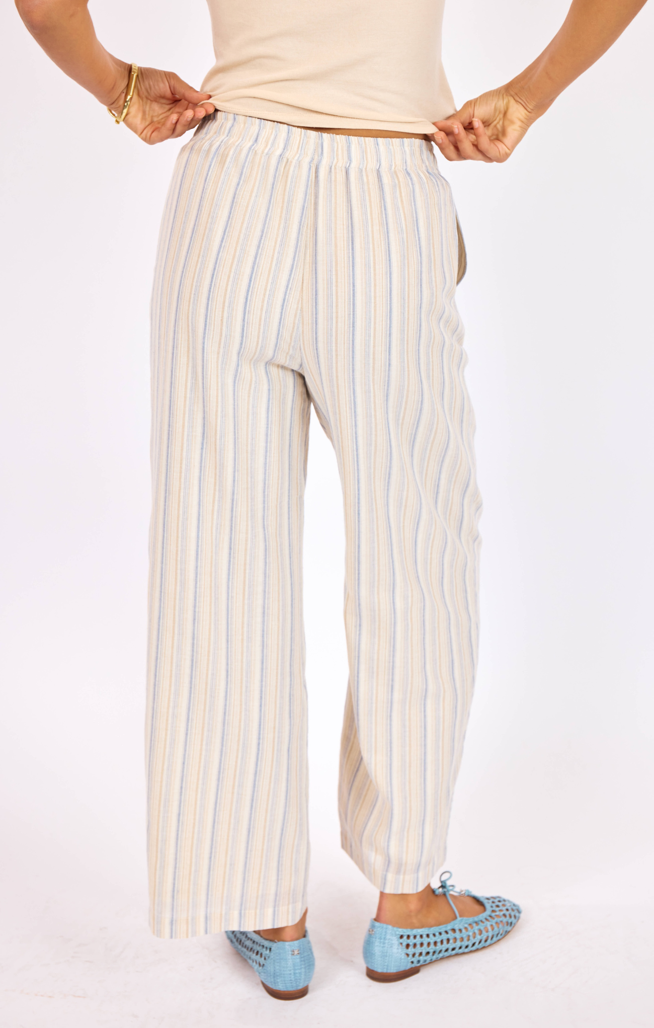 The Lands Pull On Pants