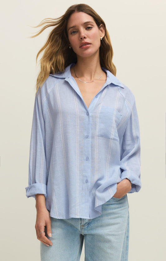 The Perfect Line Top