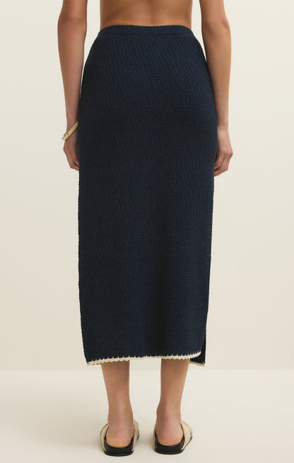 Yessenia Whipstitch Skirt