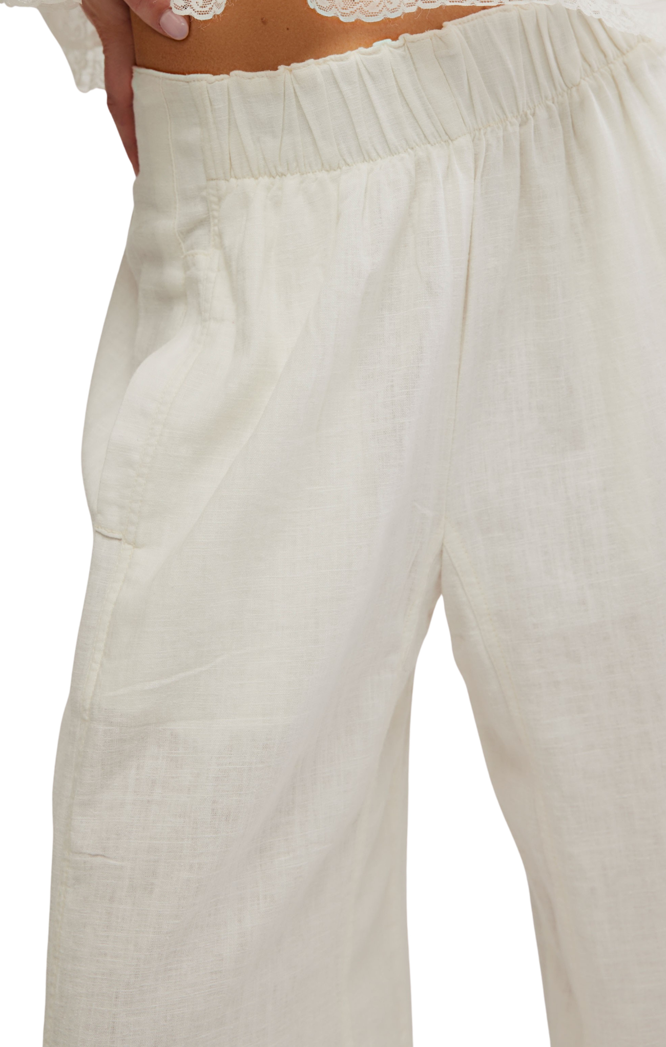 Days End Linen Pull On