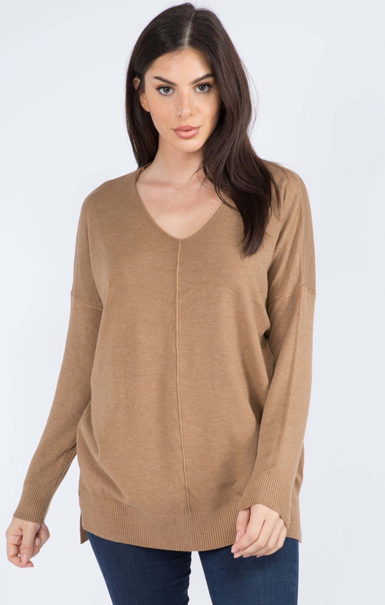 Dreamers Sweater- Neutrals