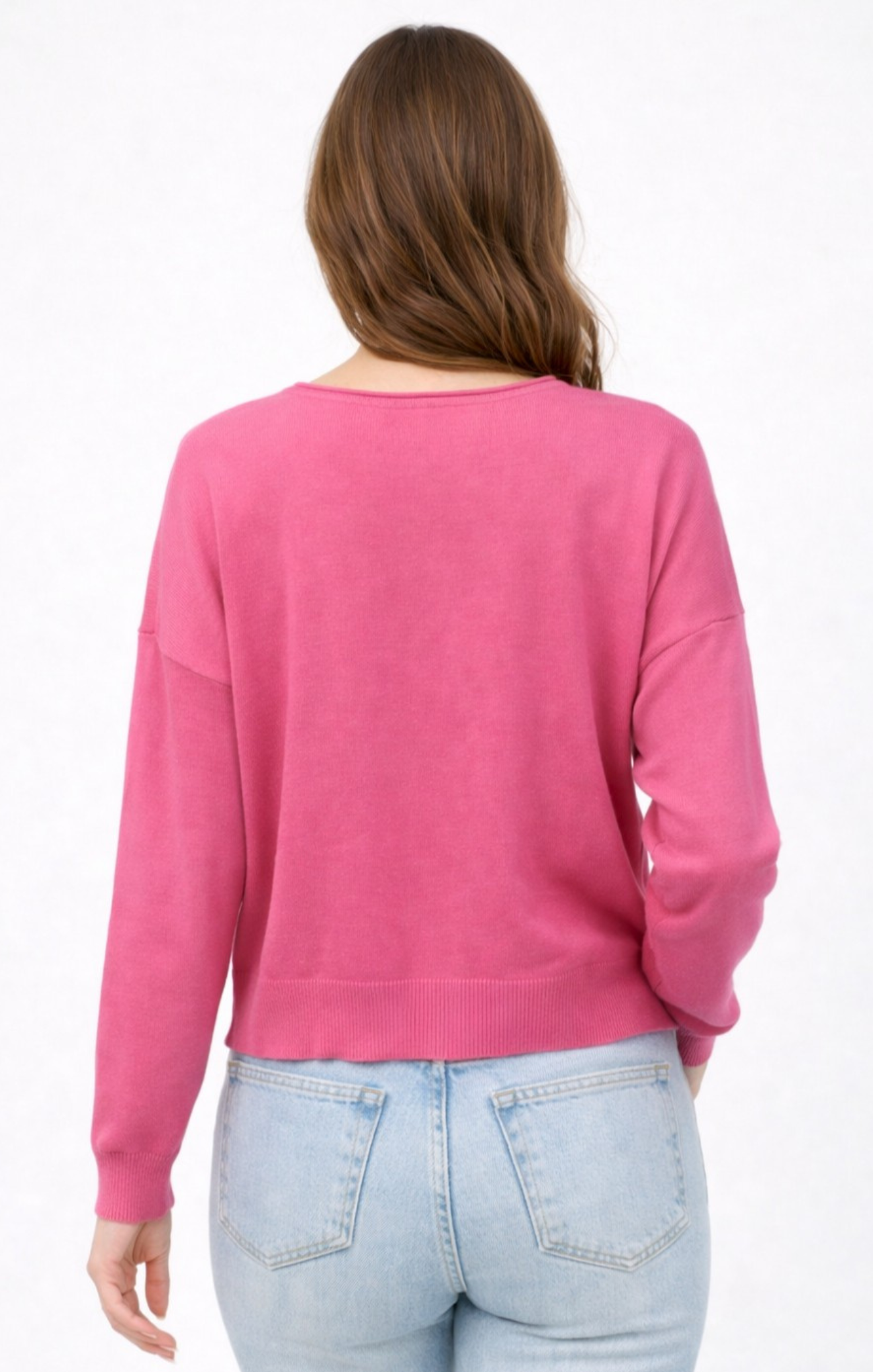 Dreamers Seam Front Pullover