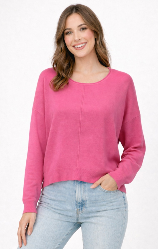Dreamers Seam Front Pullover