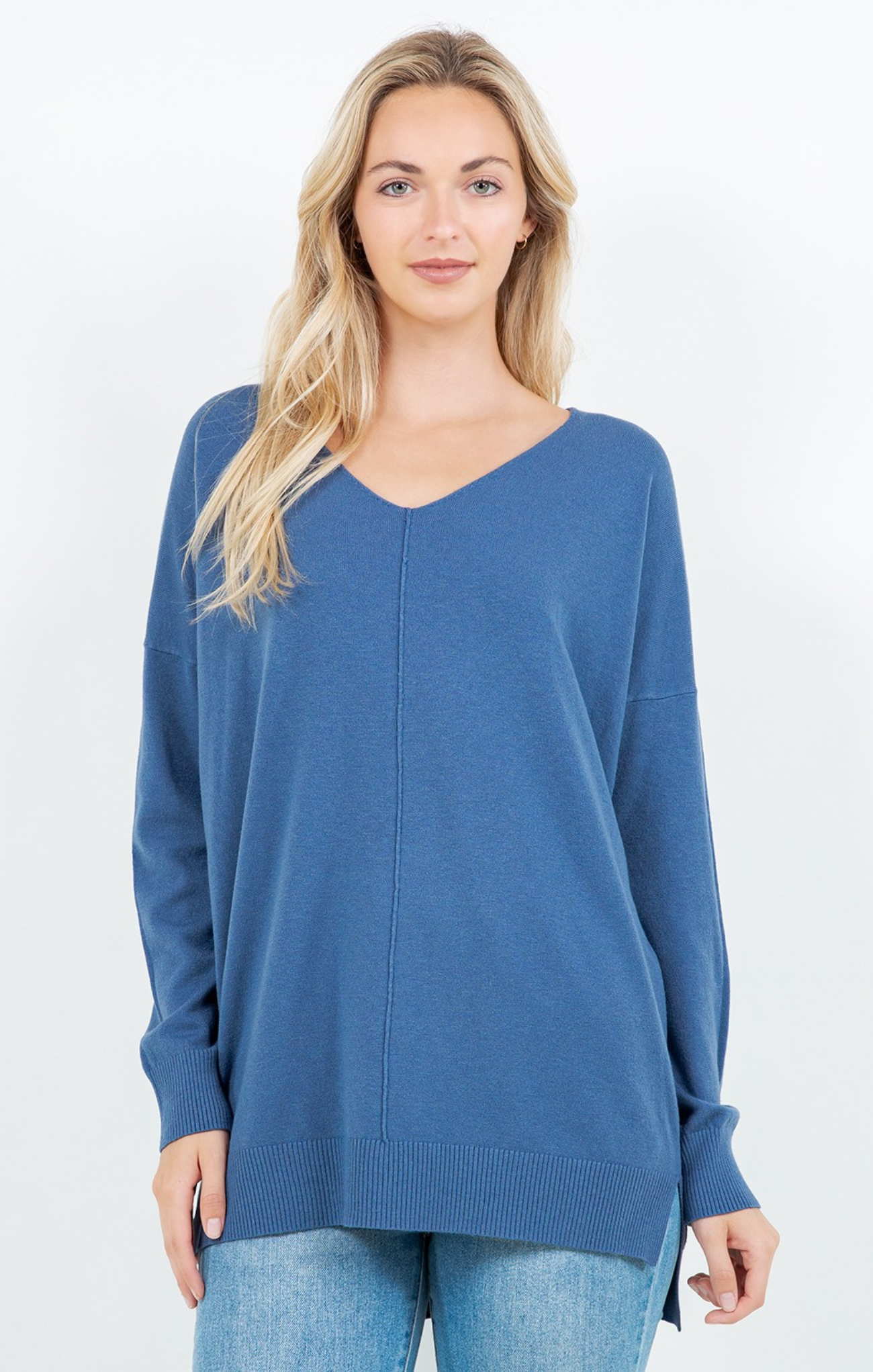 Dreamers V-Neck Sweater