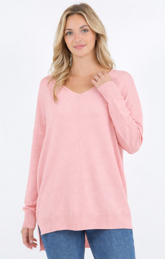 Dreamers V-Neck Sweater