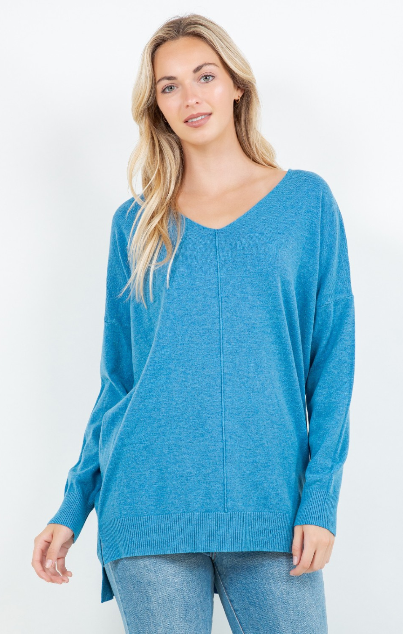 Dreamers V-Neck Sweater