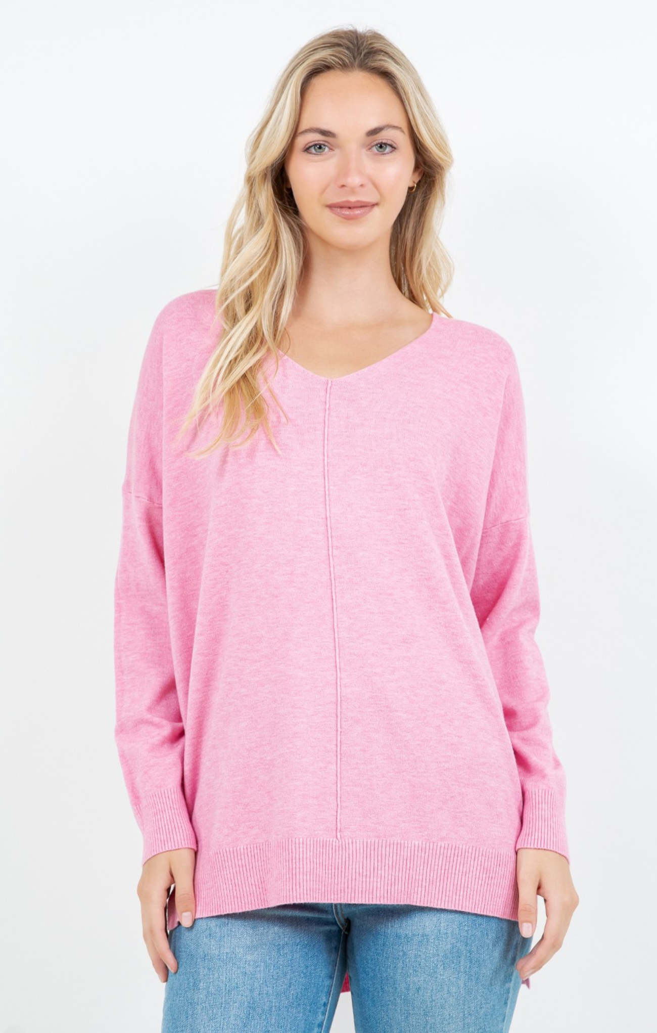 Dreamers V-Neck Sweater