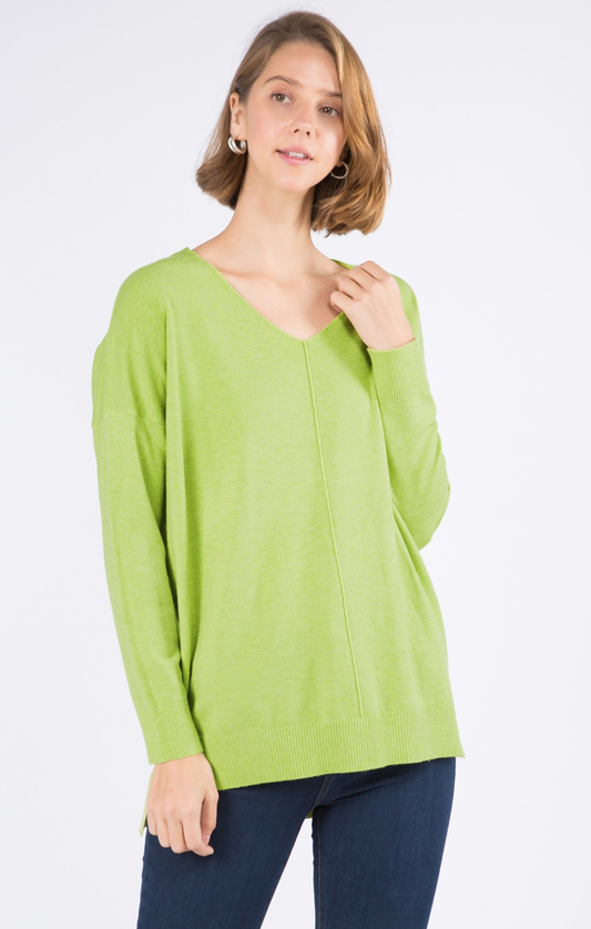 Dreamers V-Neck Sweater