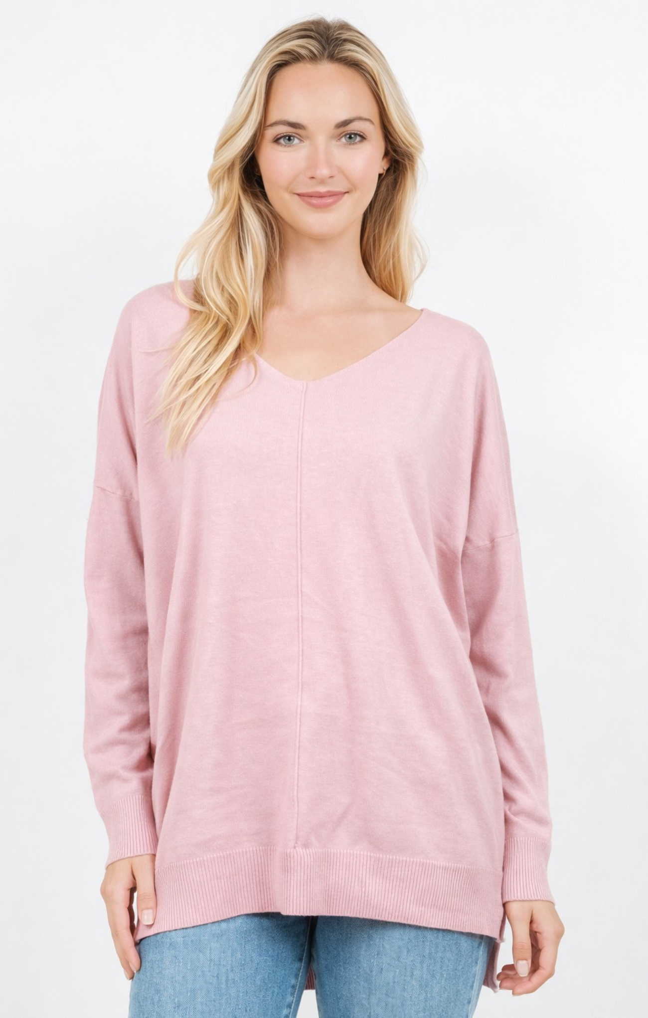 Dreamers V-Neck Sweater