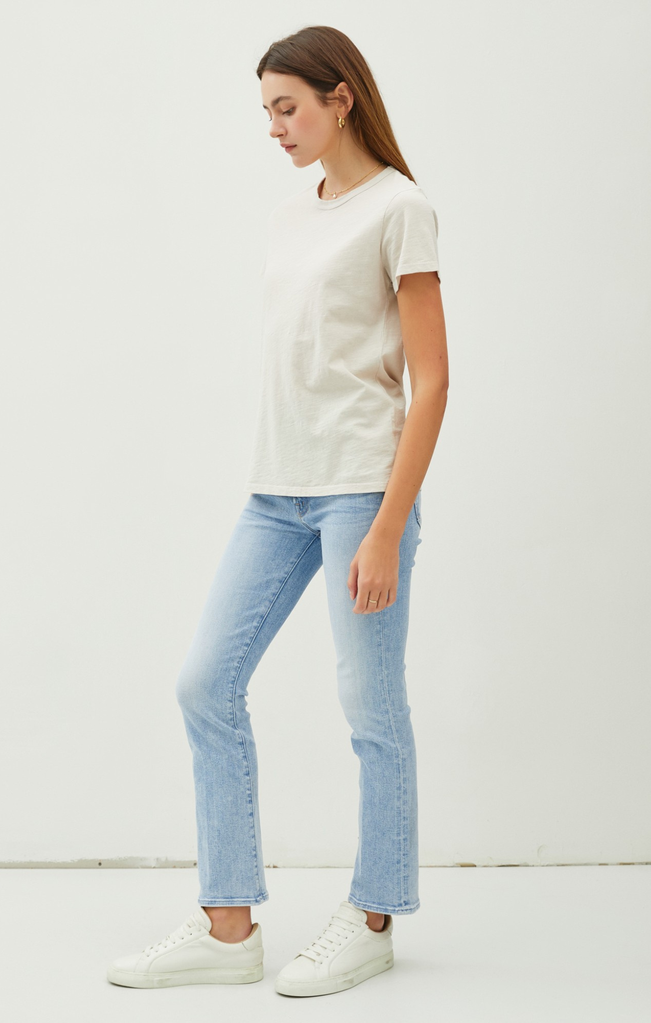 Eve Slub Tee