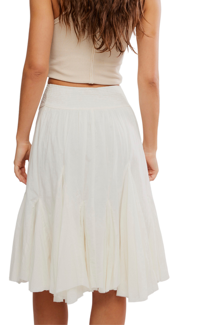 FP Frida Godet Midi Skirt