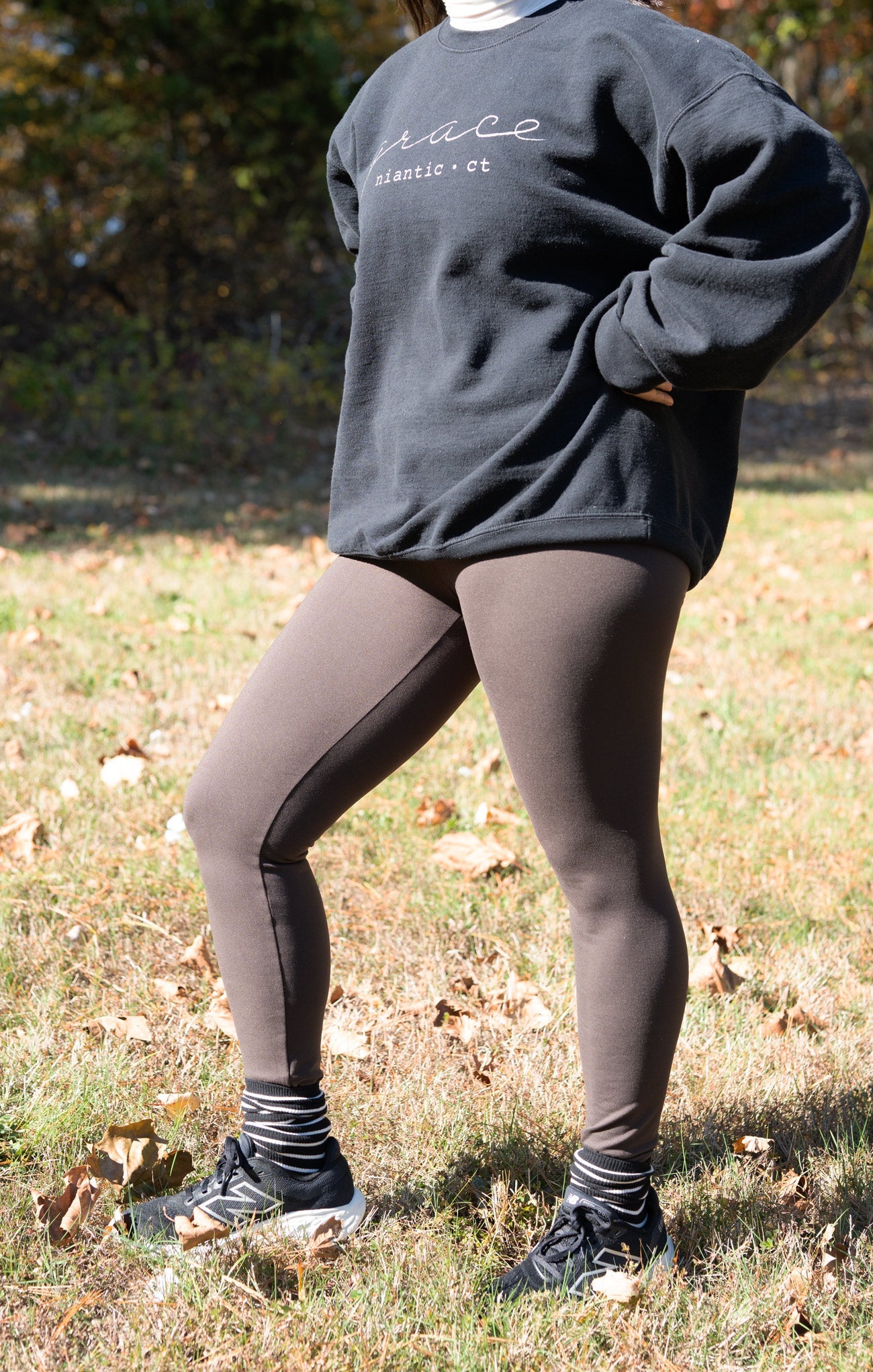 Grace Cozy Colored Leggings