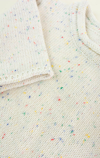 Bree Roll Neck Kids Sweater