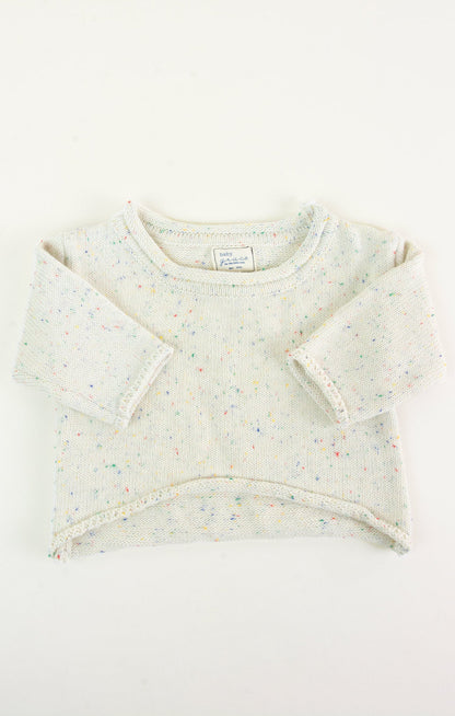 Bree Roll Neck Kids Sweater
