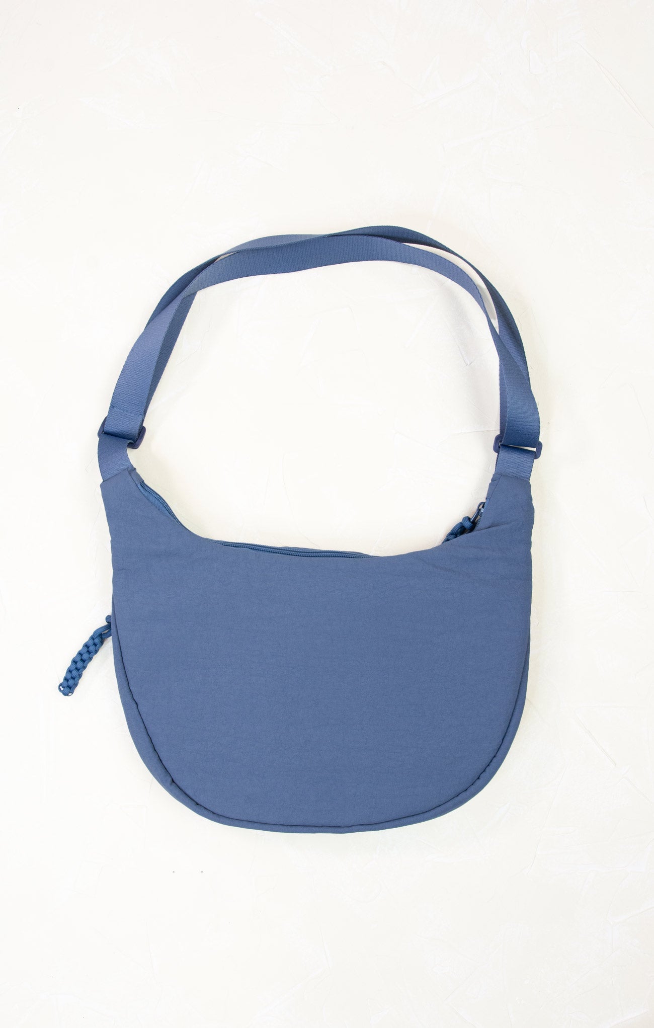 Lightweight Nylon Crescent Bag