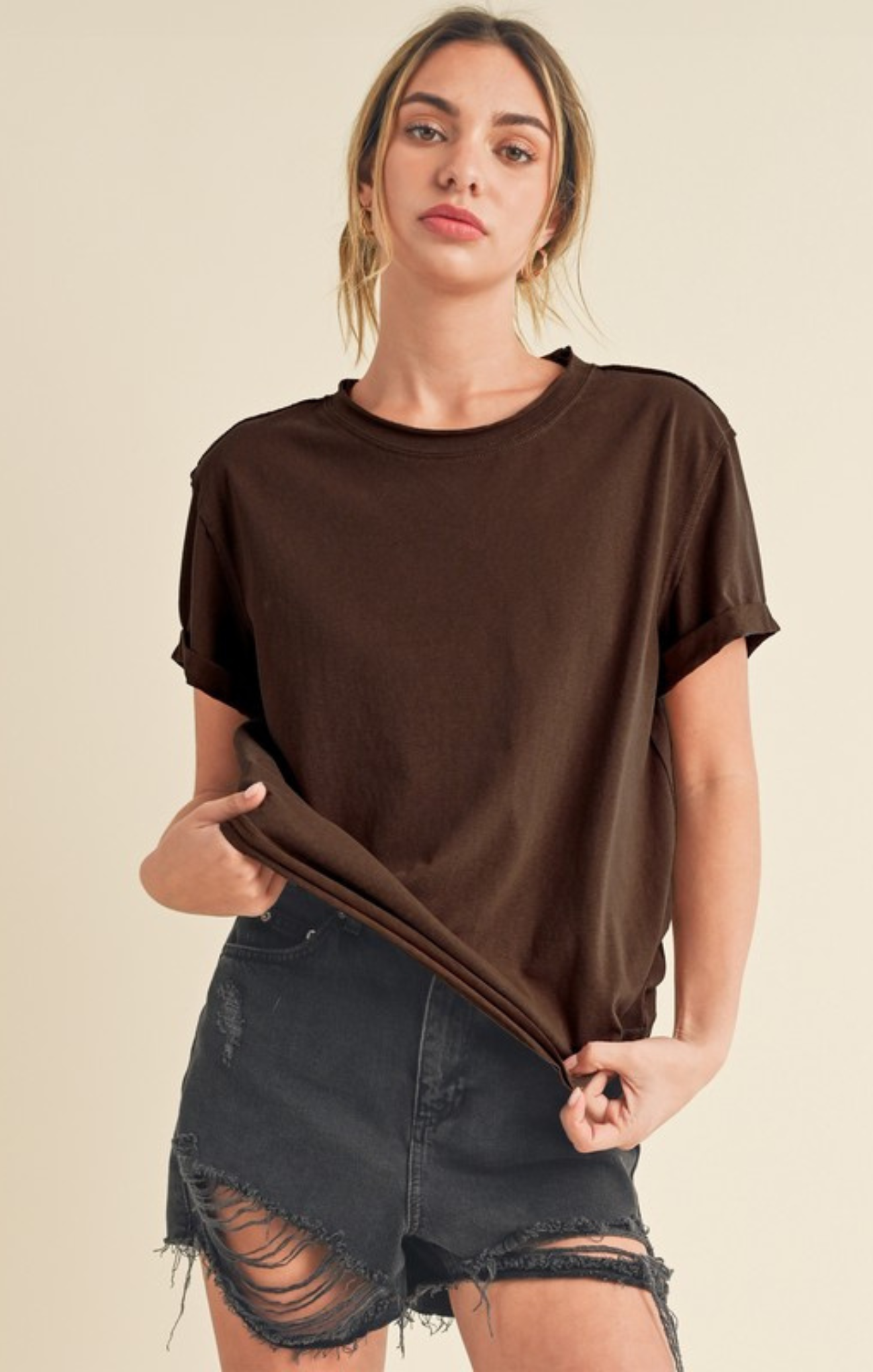 Mali Baby Tee