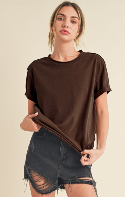 Mali Baby Tee