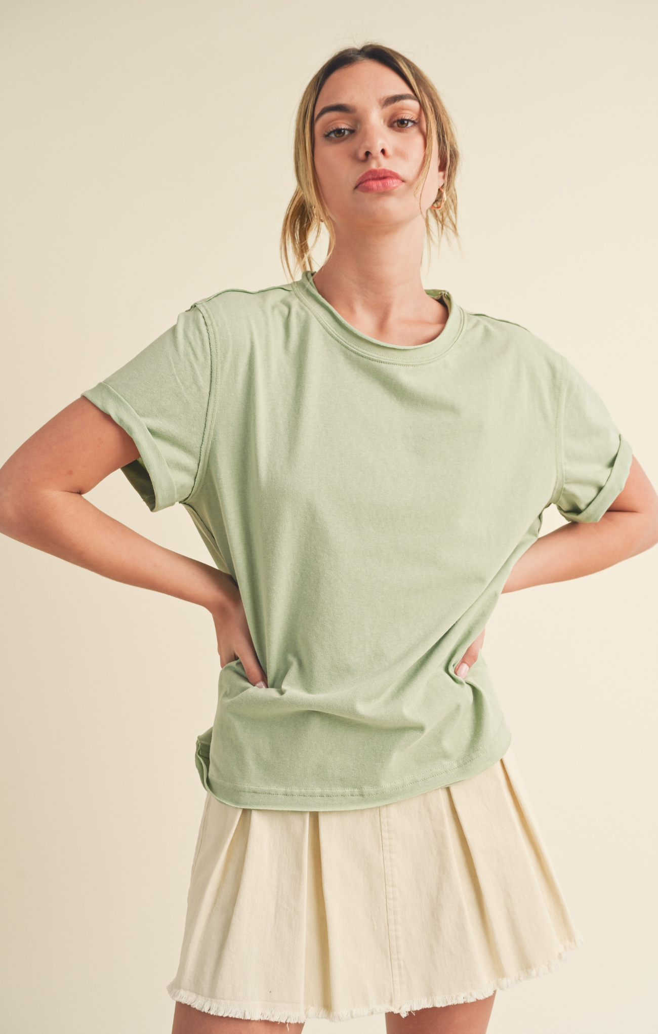 Mali Baby Tee