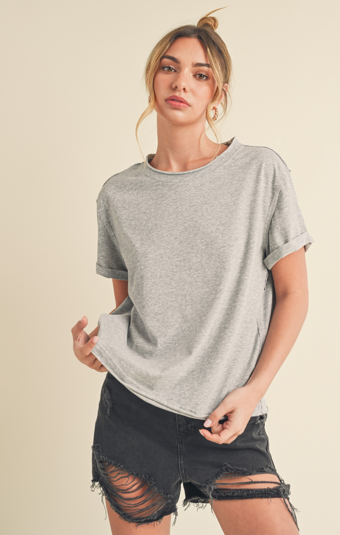 Mali Baby Tee