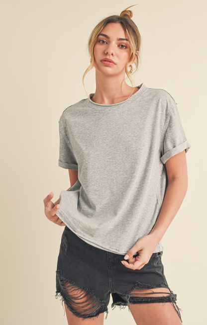 Mali Baby Tee