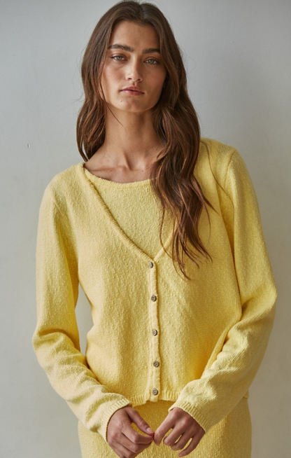 Marbella Cardigan