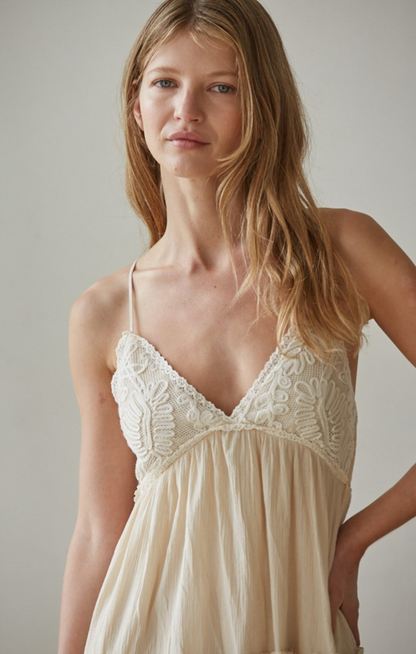 Nevada Mini Dress
