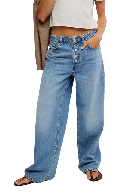 Nia BF Jean