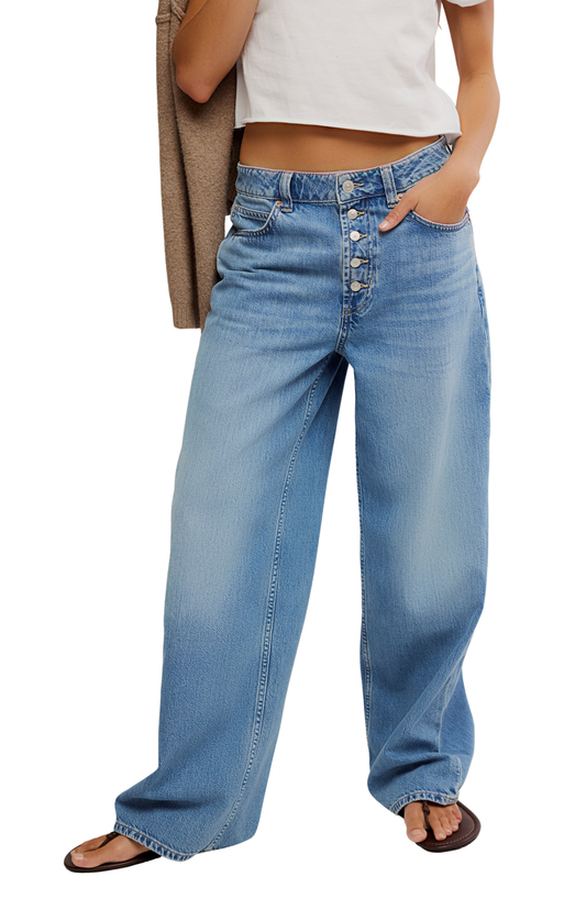 Nia BF Jean