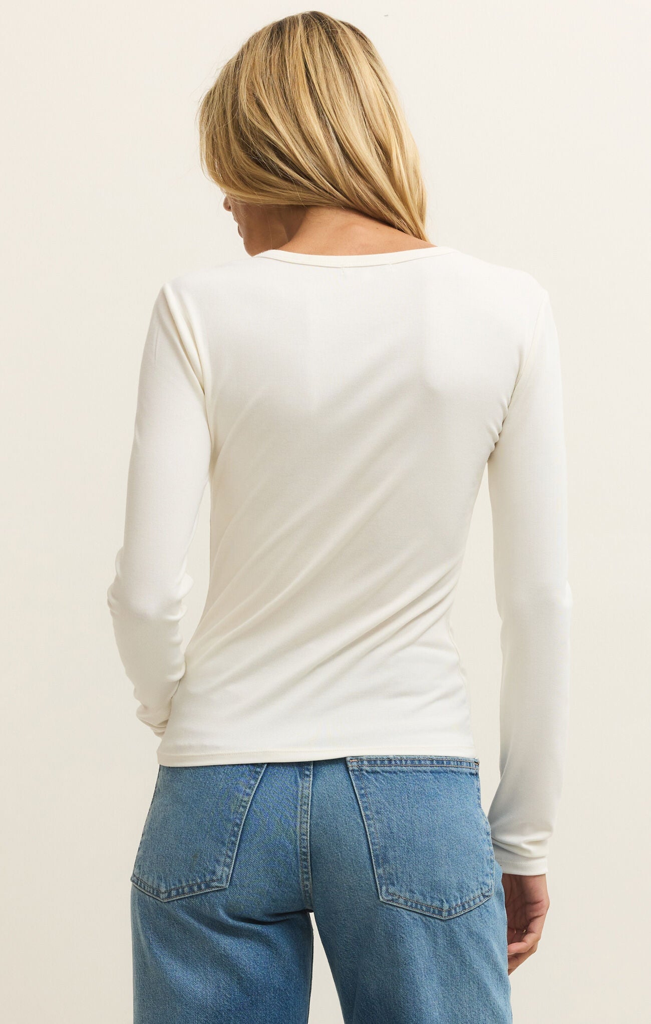 Second Skin Crew LS