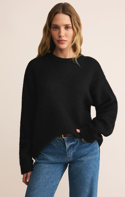 Snowed In Sweater