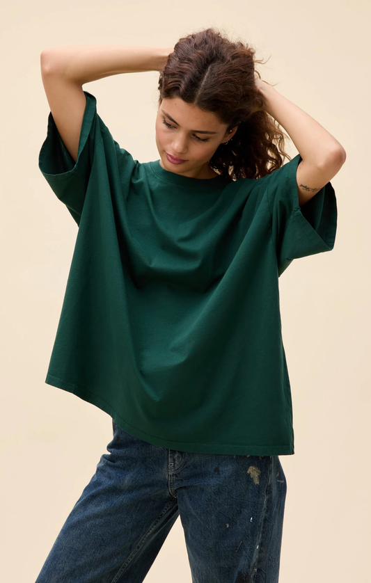 Solid OS Tee