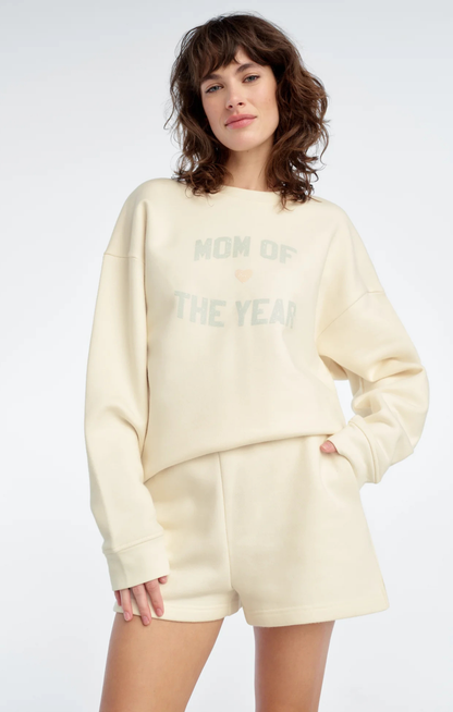 The Mom Of The Year Sweatshirt