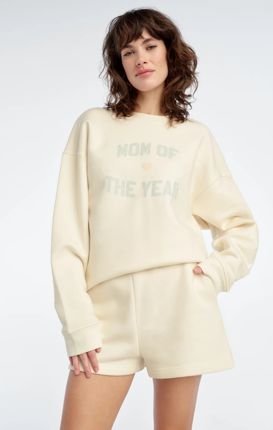 The Mom Of The Year Sweatshirt