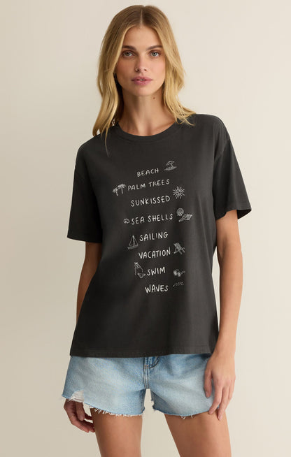 To do List Boyfriend Tee