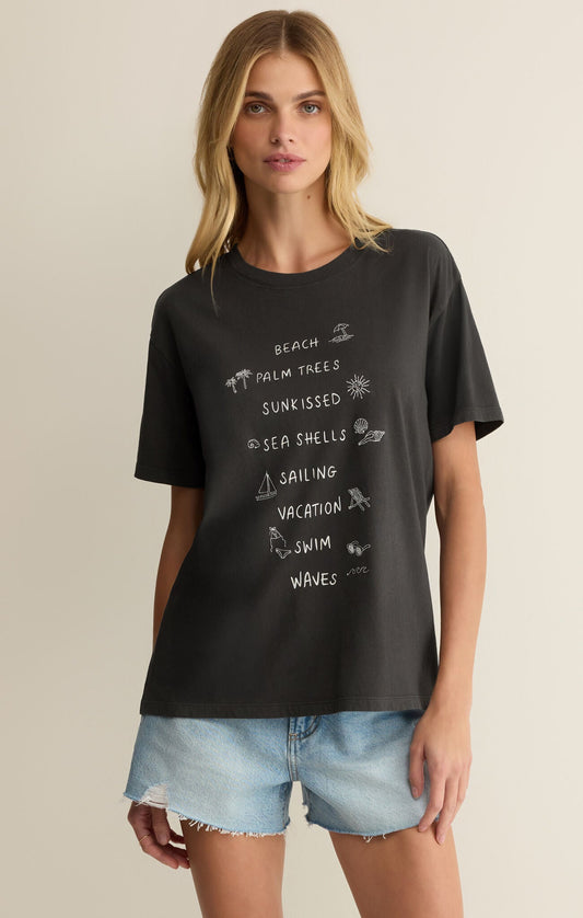 To do List Boyfriend Tee
