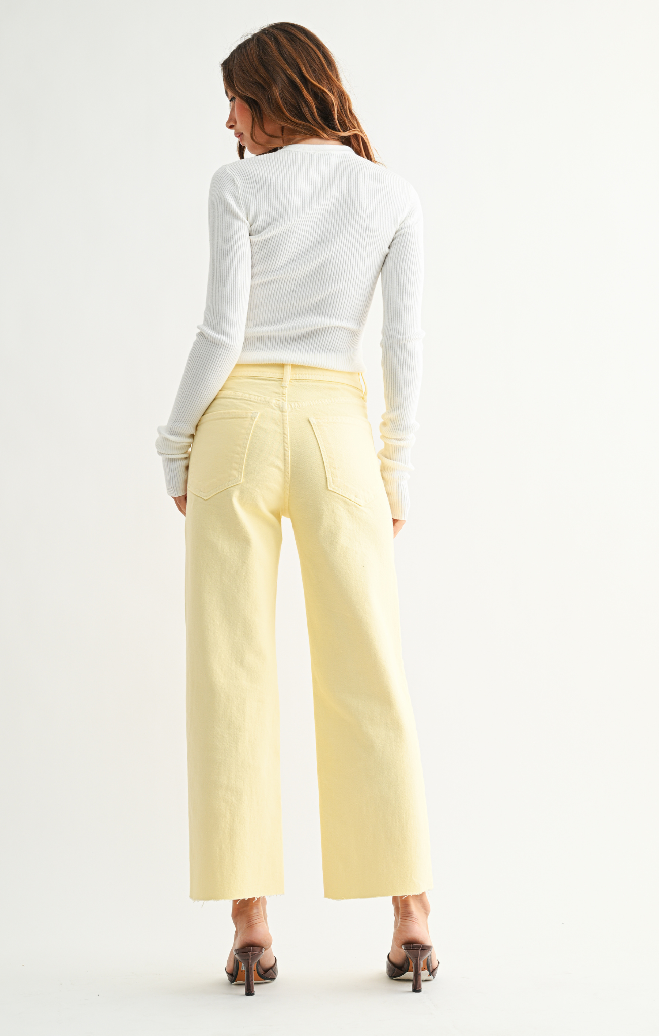 Utility Wide Leg