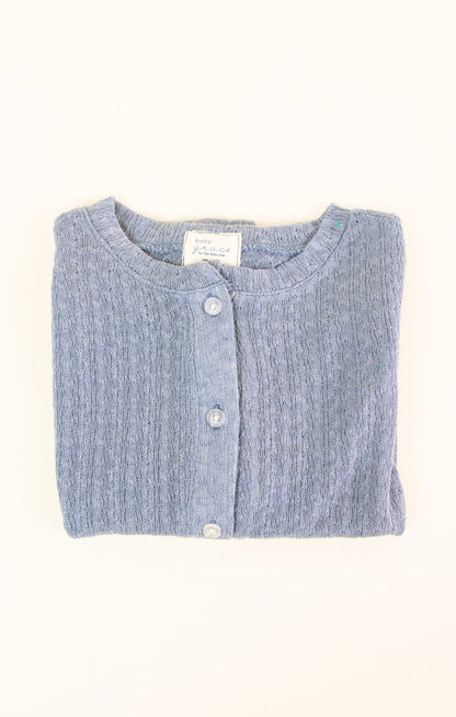 Anna Lace Kids Cardigan