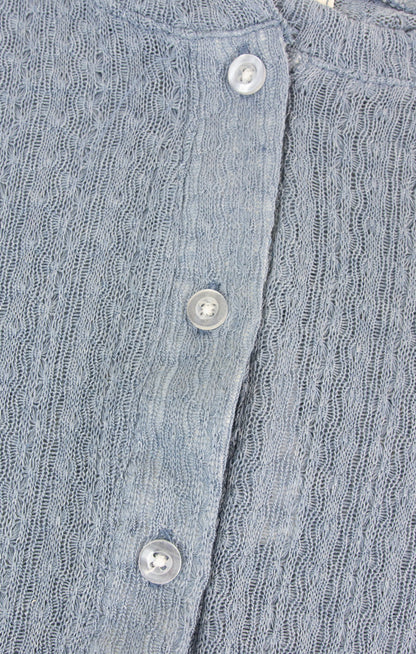Anna Lace Kids Cardigan