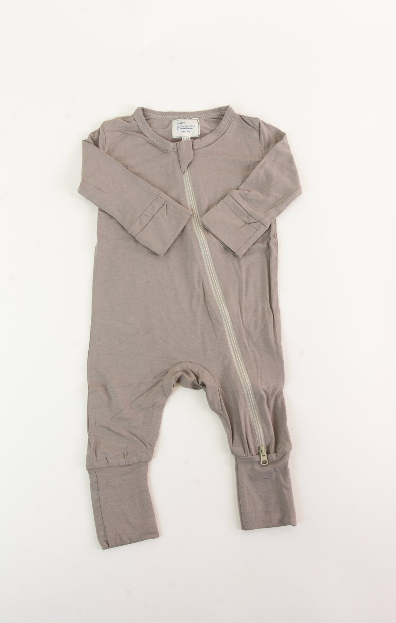 Brylee Long Sleeve Onesie