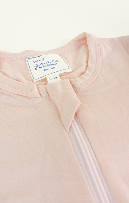 Brylee Long Sleeve Onesie