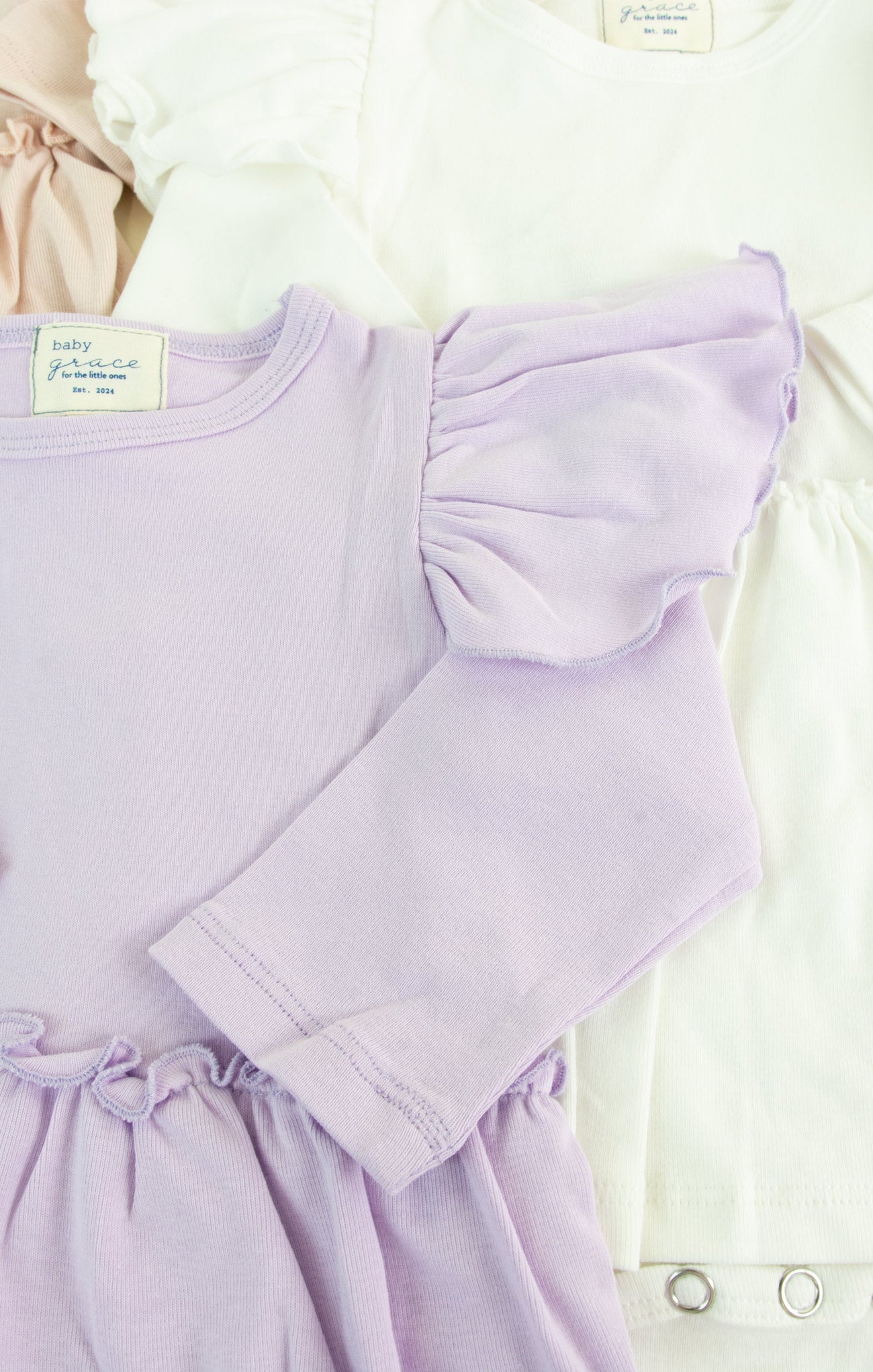 Lina Ruffled Skirt Romper