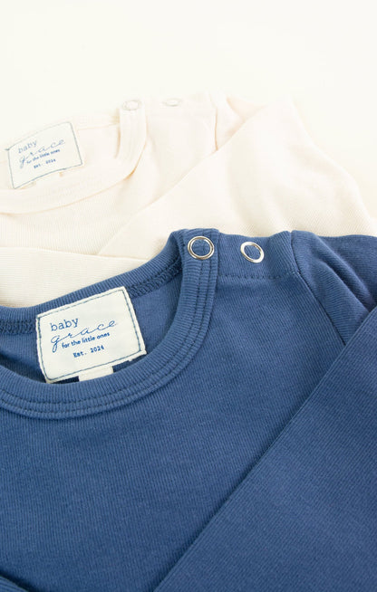 Stellan Long Sleeve Onsie