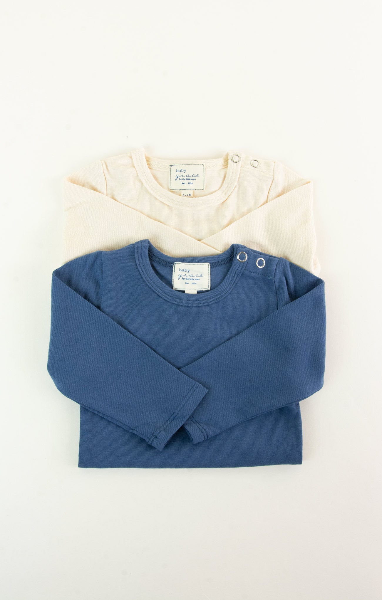 Stellan Long Sleeve Onsie
