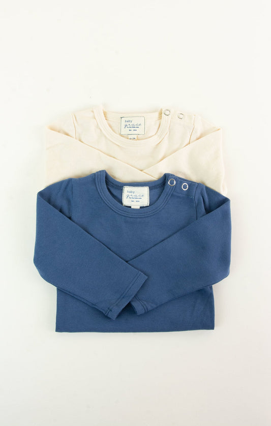 Stellan Long Sleeve Onsie