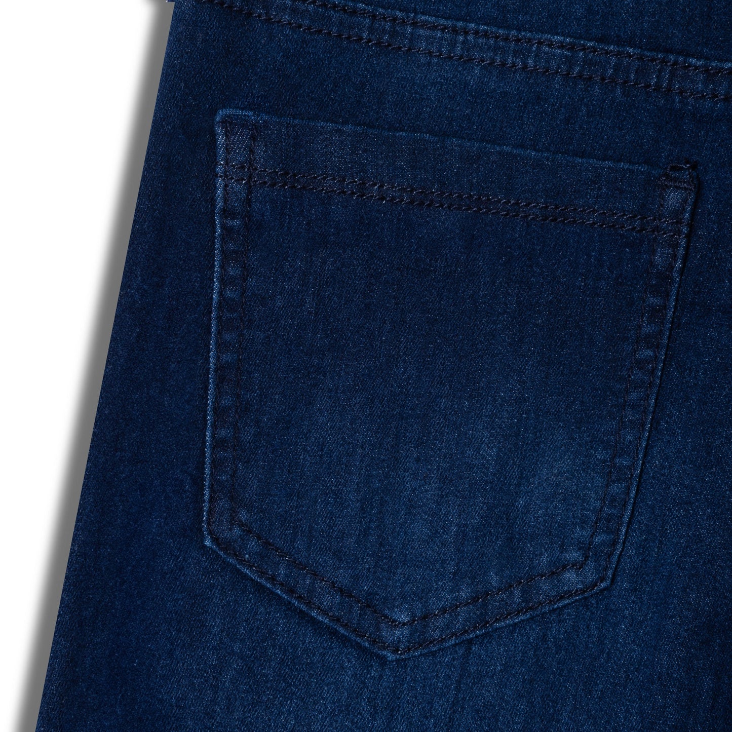 Story High Waist Super Stretch Skinny Jeans - Dark Wash