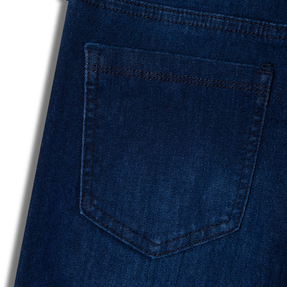 Story High Waist Super Stretch Skinny Jeans - Dark Wash