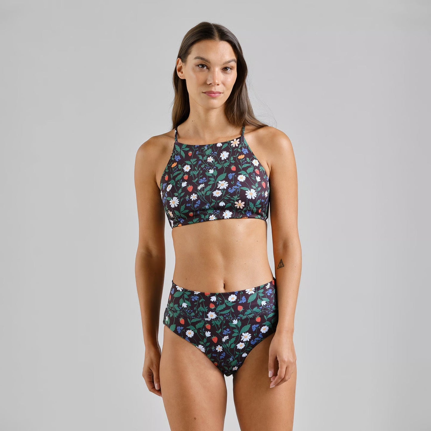 Dedicated Strawberry Field Bikini Bottoms
